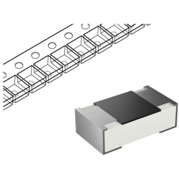 Resistor: thin film; 820kΩ; SMD; 0603; 62.5mW; ±0.