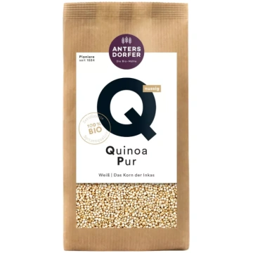 Kvinoja QUINOA PUR, ekoloģiska ANTERSDORFER