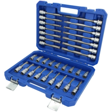BRILLIANT TOOLS 1/2" galatslēgu komplekts, 32-daļī