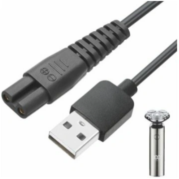 Xiaomi Mijia (MJTXD01SKS) elektriskā skuvekļa USB 