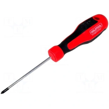 Screwdriver | Phillips | PH0 | 75mm GOLDTOOL TG-30