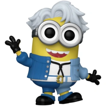 Minions x BTS POP! Rocks Vinyl Figure J-Hope 9 cm 