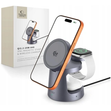 adowarka Tech-Protect TECH-PROTECT QI2.2-25W-A48 3