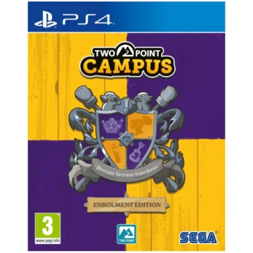 Two Point Campus - Enrolment Edition 5055277042753