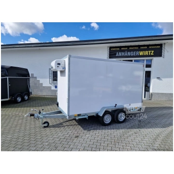 Blyss Kühlanhänger FK2736HT direkt verfügbar mobil