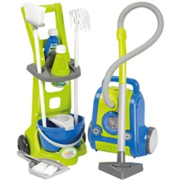 Ecost klienta atgriešana Ecoiffier 1770 Cleaning T