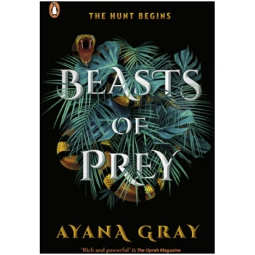 Beasts of Prey Ayana Gray