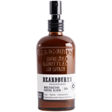 BEARDBURYS ESSENTIALS Multiactive Face Cream 24H