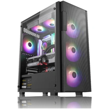 Spēļu dators Core i5-14400F, GeForce RTX 5060, B76
