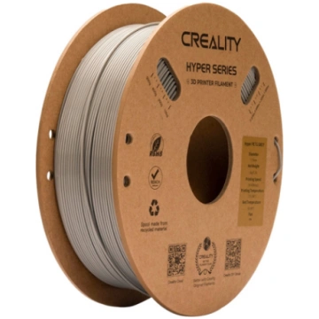 Filament Hyper PETG Creality (Szary) 3301030068