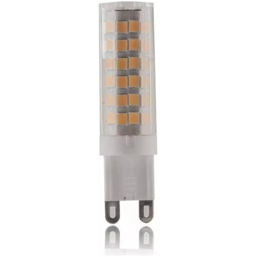 LED spuldze OEM G9-6W-WW, G9 pamatne, 6 W, 560 lm,