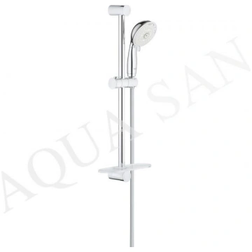 Grohe dušas komplekts New Tempesta Rustic 100 IV 6