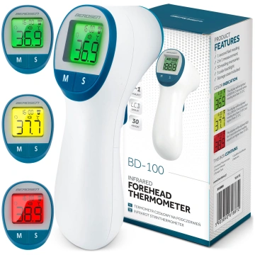 Berdsen BD-100 Infrasarkanais bezkontakta termomet