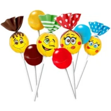Karamele ROSHEN Lolipops, 920g 90140_28