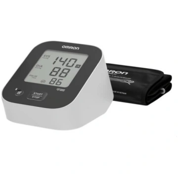 Omron M2+ Connect Blood pressure monitor Black