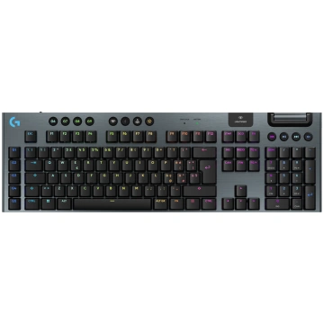 Logitech G915 X LIGHTSPEED, GL Tactile, US, mehāni