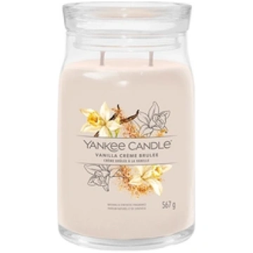 Yankee Candle Vanilla Crème Brûlée, 368 g