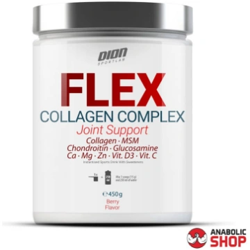 Dion Flex Collagen Complex Kolagēns 450 grami