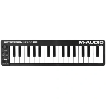 Digitālās klavieres M-Audio Keystation Mini 32 MK3
