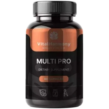 Vitalharmony Multi Pro Premium Multivitamins Multi