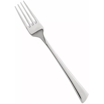 6 pcs cutlery set - dinner fork; shiny Kinghoff KH