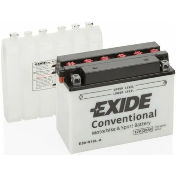 Startera akumulatoru baterija EXIDE "Conventional 