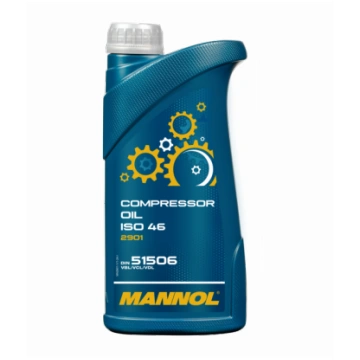 Kompresoru eļļa ISO 46 mannol 1L 2901