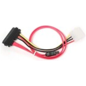 CABLE SATA-DATA + POWER/COMBO CC-SATA-C1 Gembird