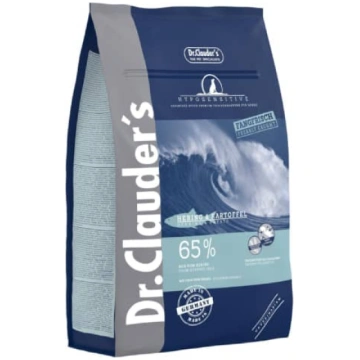 DR.CLAUDER’S DOG HYPOSENSITIVE PLUS suņu barība Si