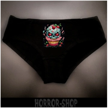 Monster cupcake Panties