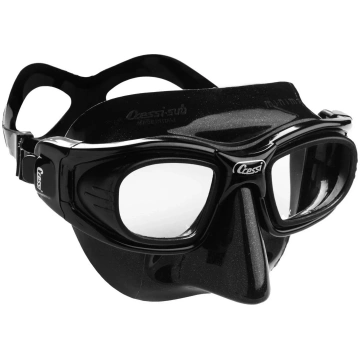 Cressi Minima Maschera per Apnea e Freediving