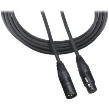 10 Foot XLR Microphone Cable Martel Electronics