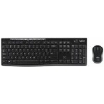 Logitech Mouse and Keyboard Set MK270 - US Layout 