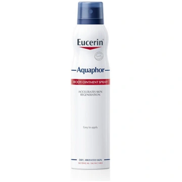 Aquaphor (ķermeņa ziedes aerosols), 250 ml Eucerin
