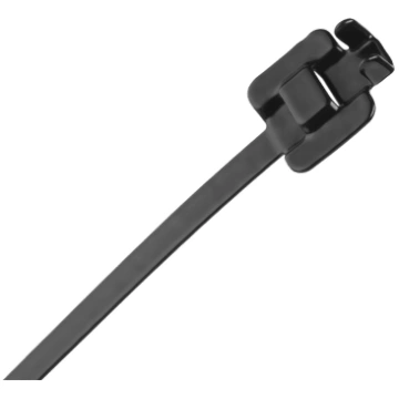 Steel wire strap with nylon coating 6.3mm 30cm OEM