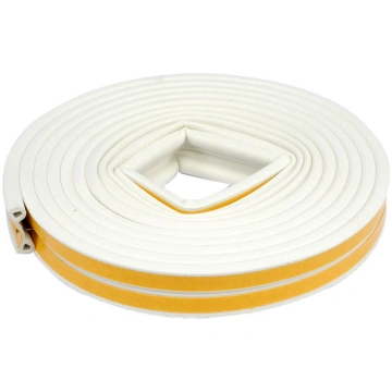 EPDM pašlīmējošais blīvējums logiem un durvīm, TOY