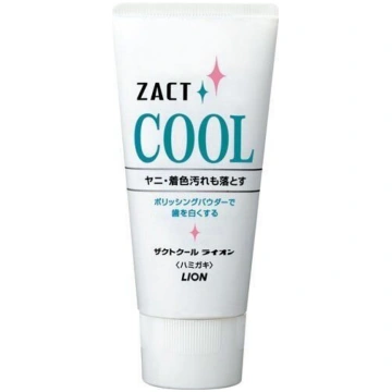Lion ""Zact Cool" zobu pasta 130g