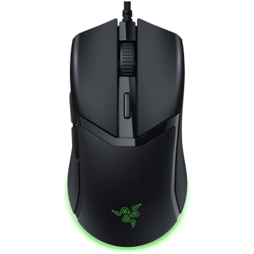 Razer Cobra melna vadu spēļu pele | 8500 DPI
