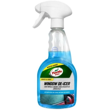 Atledošanas līdzeklis logiem TURTLE WAX TW94592, 5