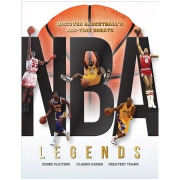 NBA Legends: Discover Basketball"s All-Time Greats