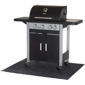 MUSTANG Grila paklāji Mustang 606473, 120 cm x 100