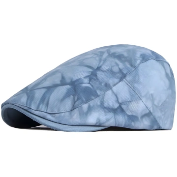 Vīriešu berete Batik - Zila KP25666 IZMAEL