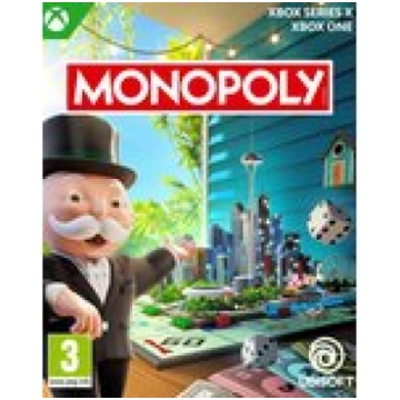 Ubisoft MONOPOLY Xbox Series X