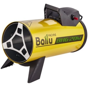 Gāzes siltuma pūtējs Ballu BHG-10M