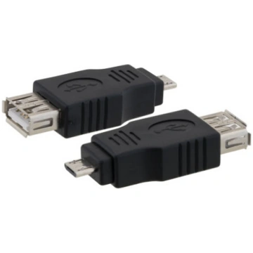 CA418-PB; Adapter; USB 2.0; USB B micro plug,USB B