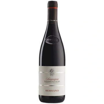 Bersaon Barbera D'Alba Sanguigna Rosso
