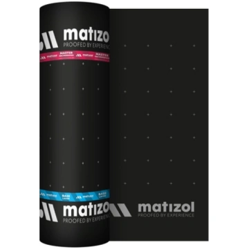 Uzkausējams polimērbitum. jumta segums Master Base