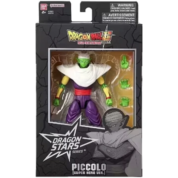 BANDAI DRAGON BALL DRAGON STARS PICCOLO (DBS SH VE