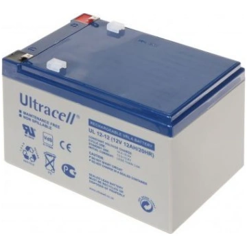 Ultracell 12V/12AH-UL