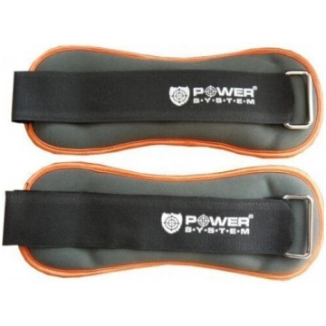 Power System Potīšu svars - 2 × 2 kg Nav norādīts